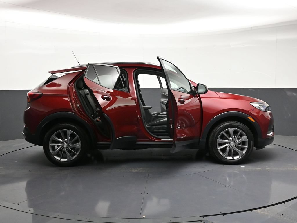 Certified 2023 Buick Encore GX Essence w/ Experience Buick Package AWD/4WD image 33
