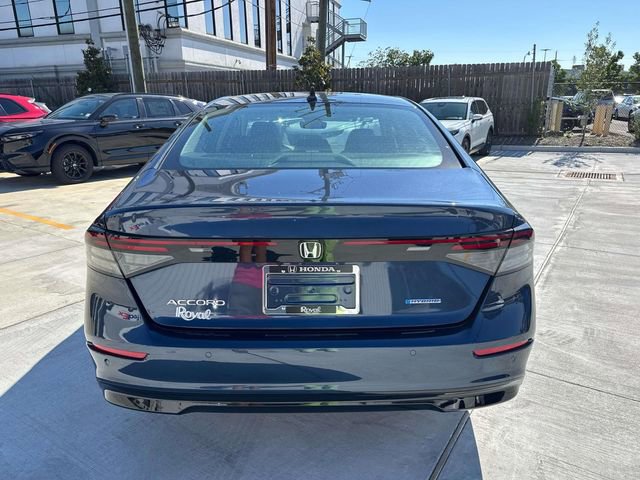 New 2026 Honda Accord EX-L image 5