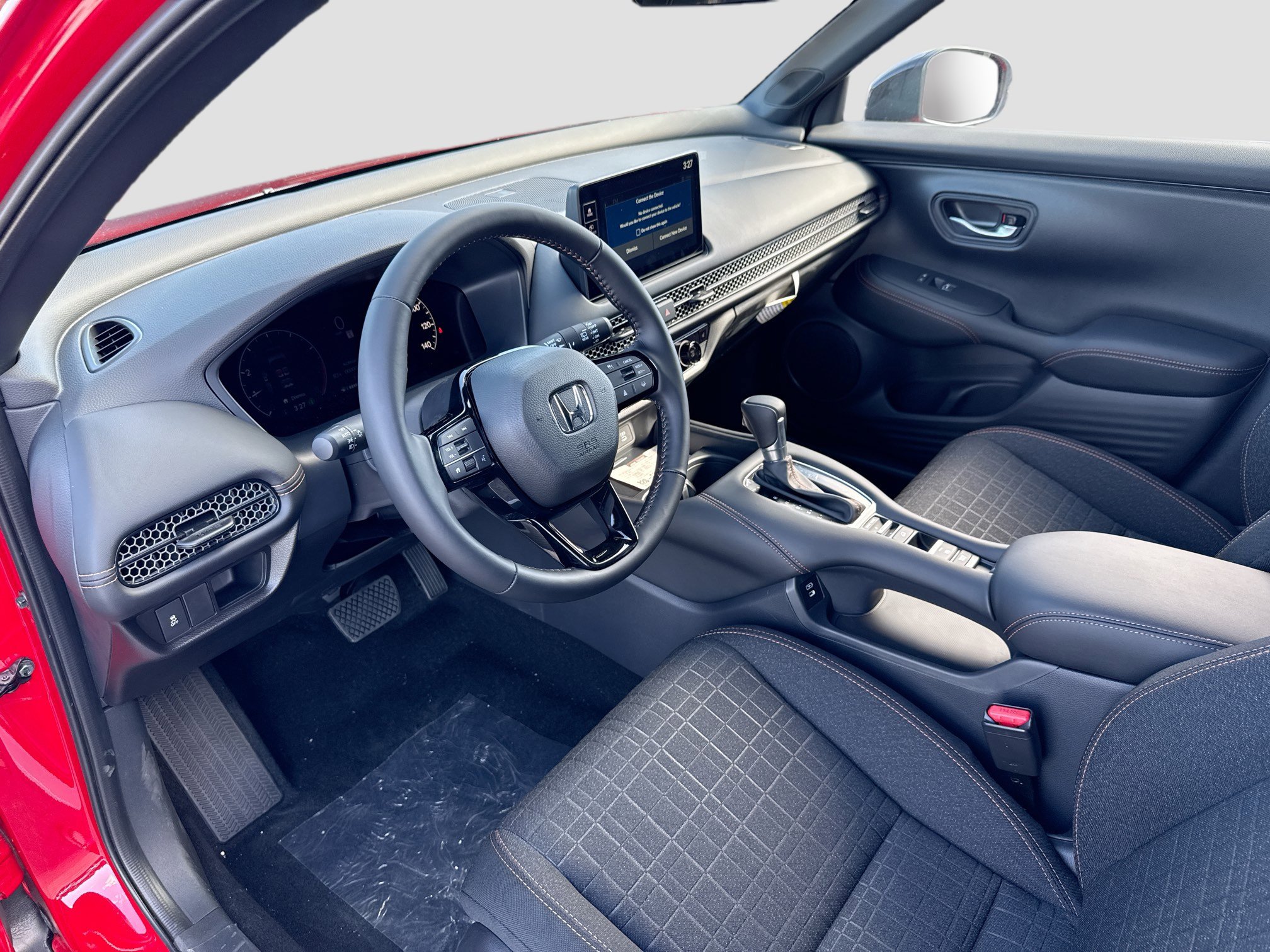 New 2026 Honda HR-V Sport image 9