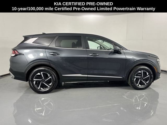 Certified 2024 Kia Sportage LX image 33
