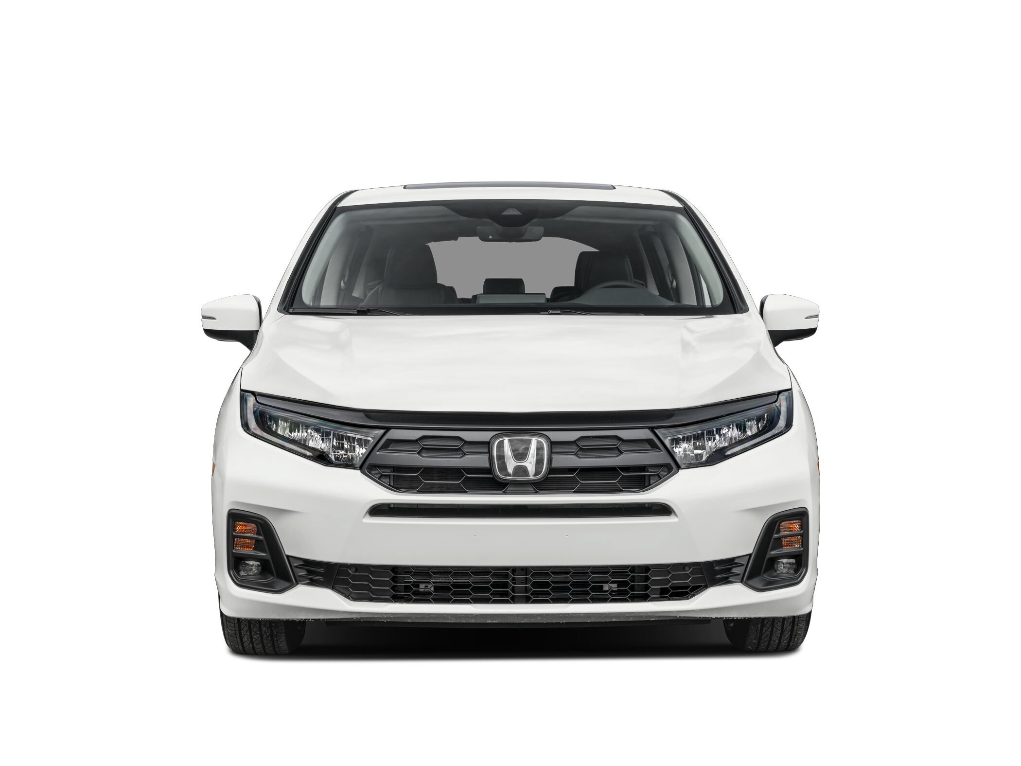 New 2026 Honda Odyssey EX-L image 5
