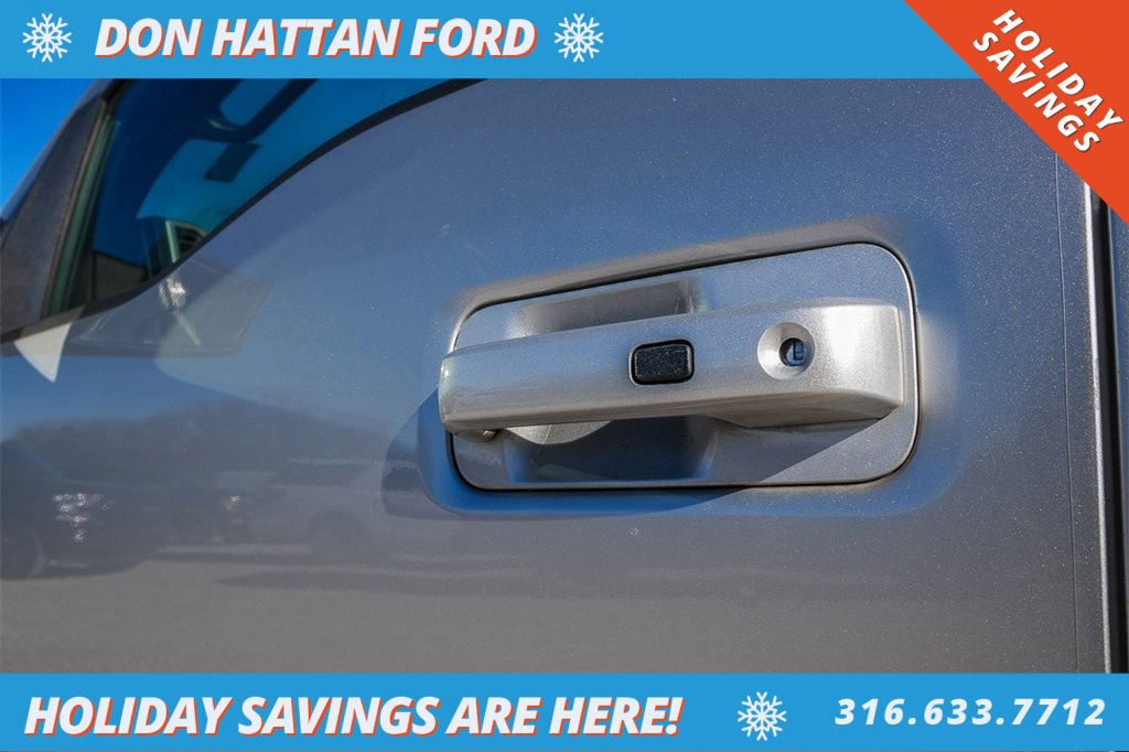 Used 2016 Ford F150 Lariat w/ Equipment Group 502A Luxury image 33