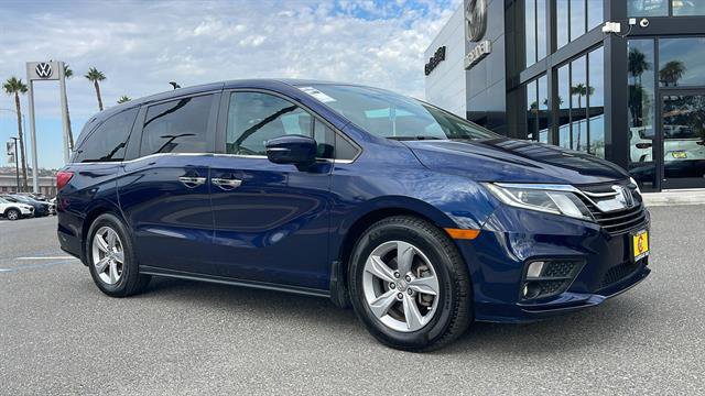 Used 2020 Honda Odyssey EX-L