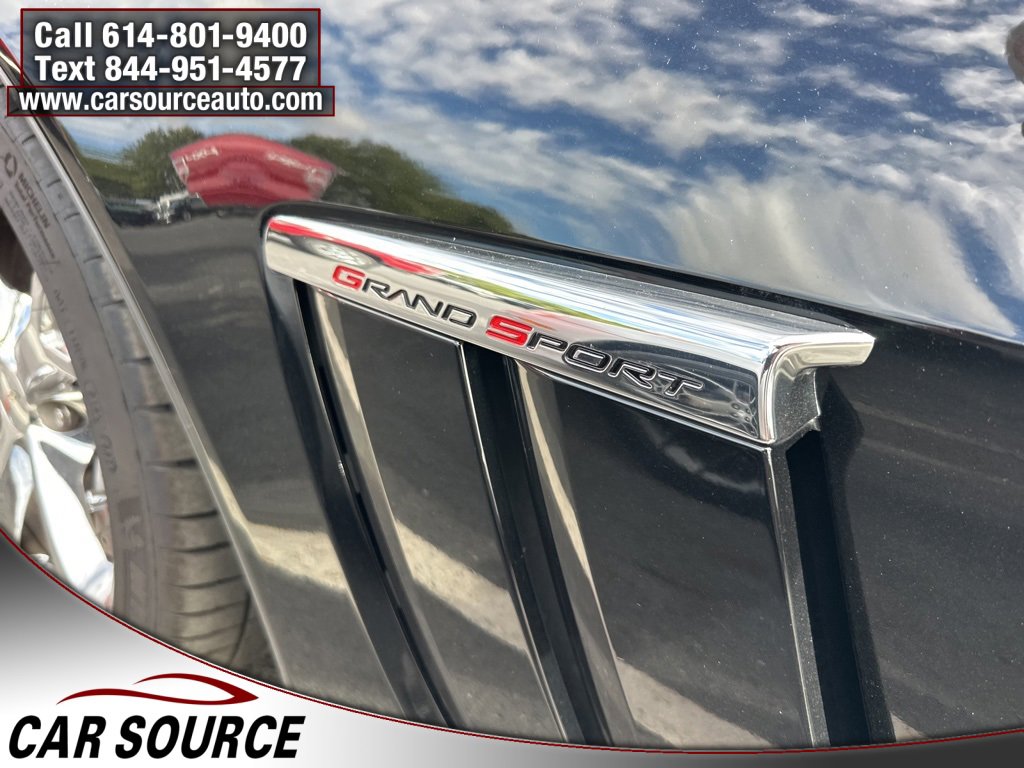 Used 2010 Chevrolet Corvette Grand Sport image 24