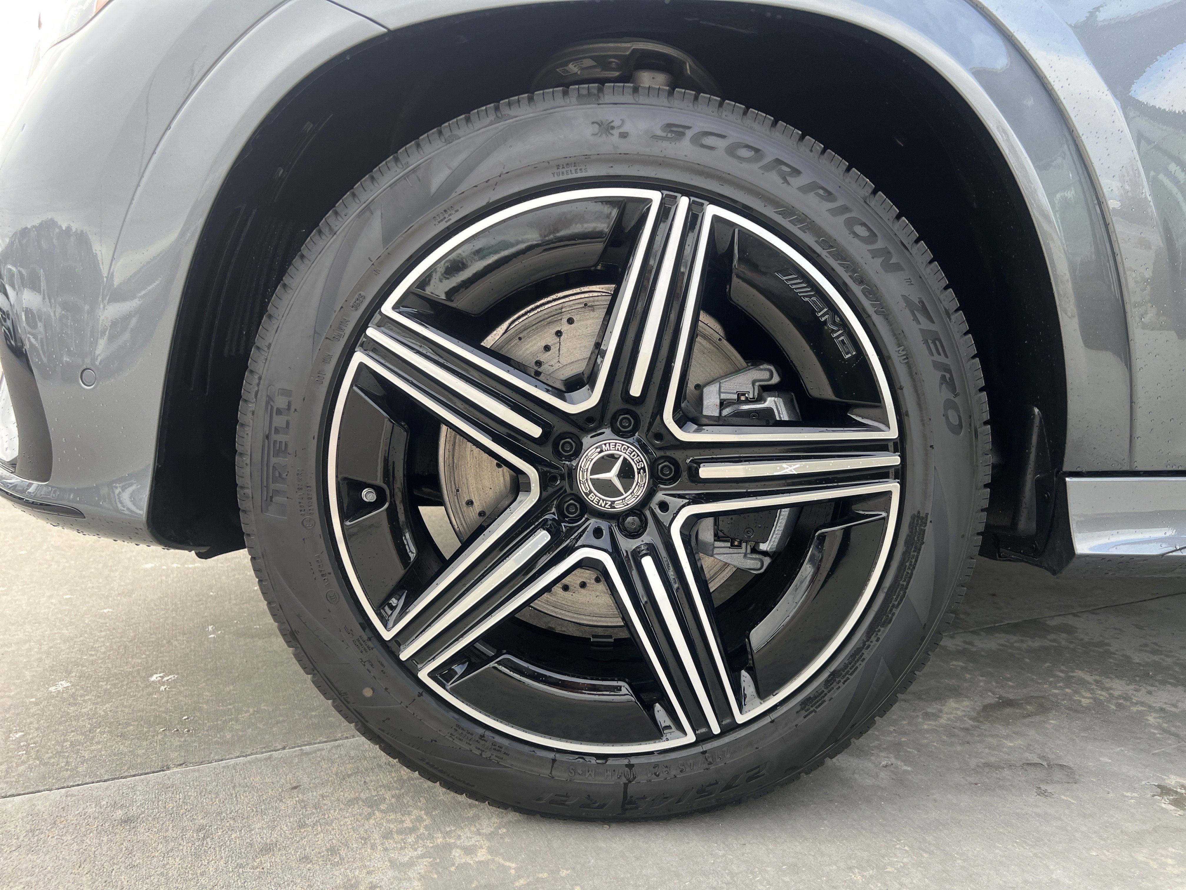 New 2026 Mercedes-Benz GLE 450 4MATIC image 10