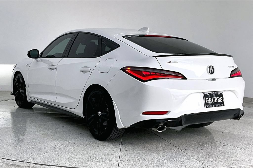 Certified 2026 Acura Integra A-Spec FWD image 15