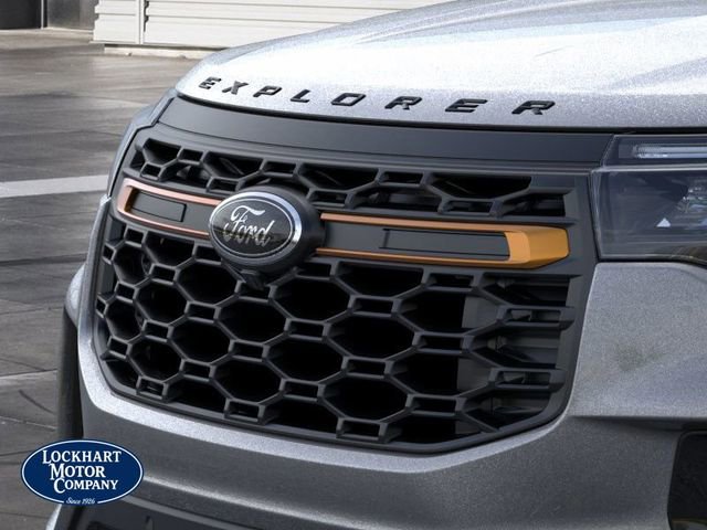 New 2026 Ford Explorer Tremor w/ Tremor Ultimate Package image 47