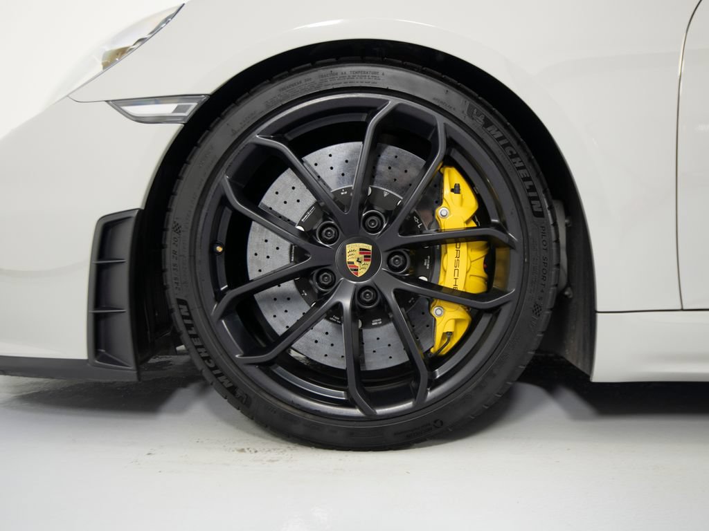Certified 2021 Porsche 718 Boxster Spyder RWD image 14