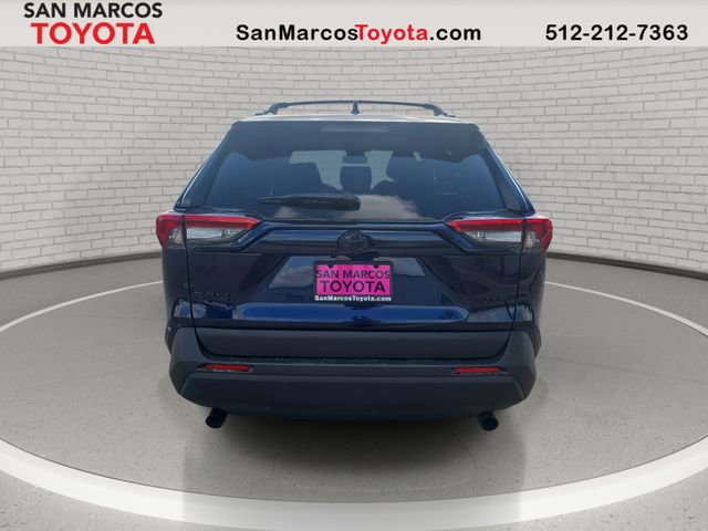 Certified 2025 Toyota RAV4 XLE image 6