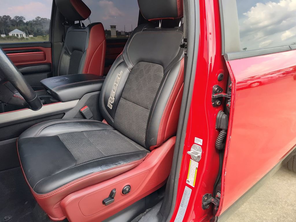 Used 2020 RAM 1500 Rebel w/ Rebel Level 1 Equipment Group image 19