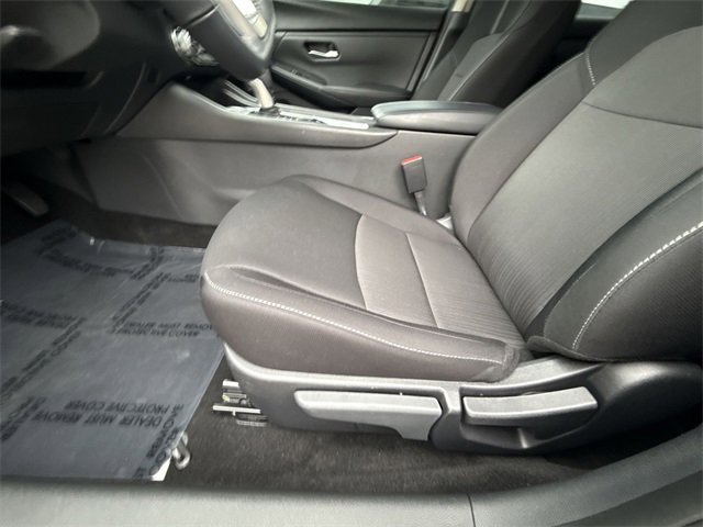 Certified 2025 Nissan Sentra SV w/ All-Weather Package image 12