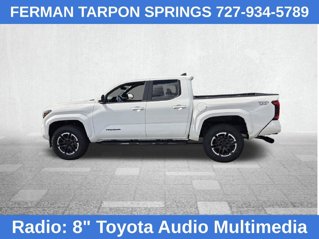 Used 2024 Toyota Tacoma TRD Sport RWD image 7