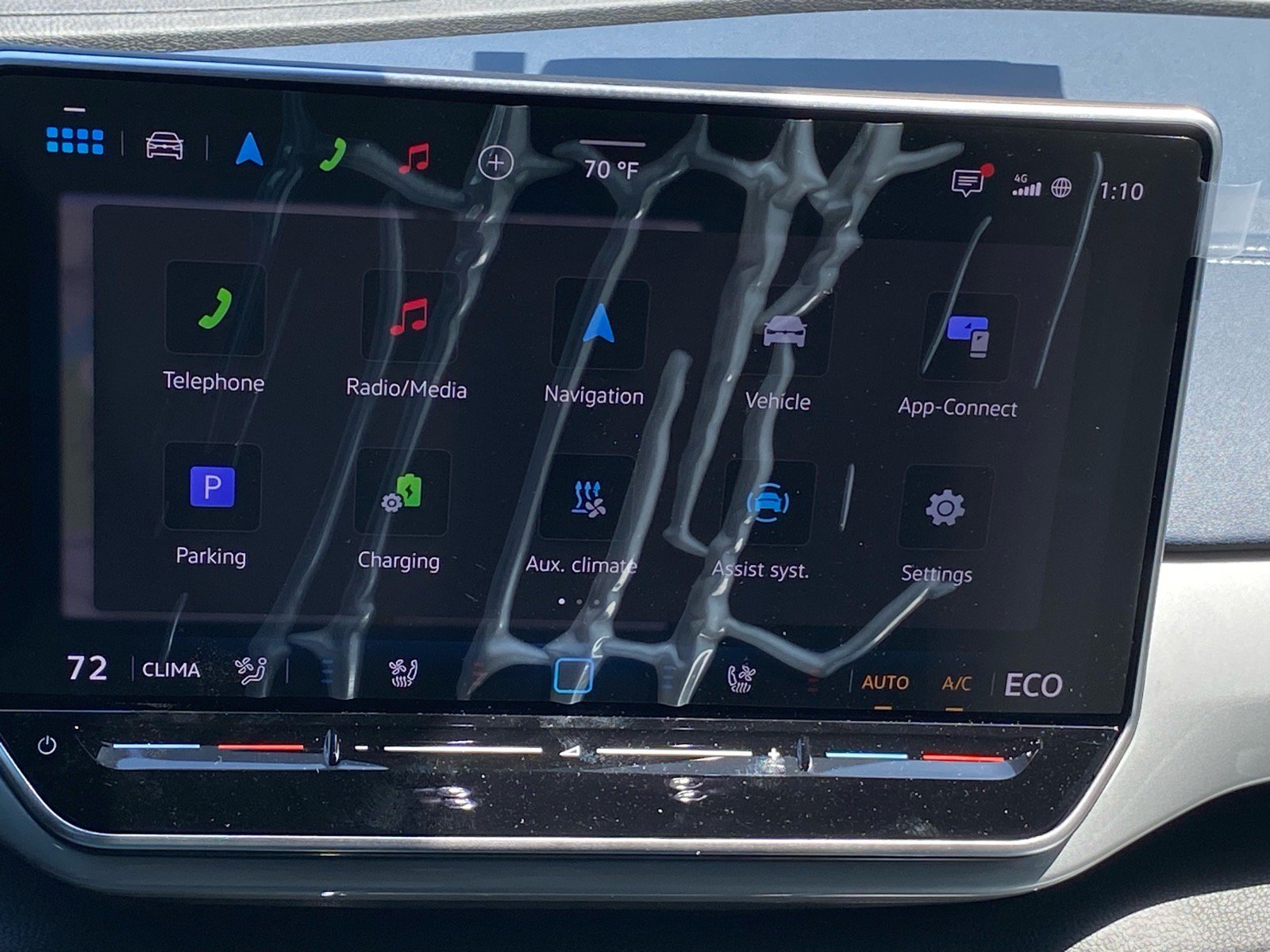 New 2026 Volkswagen ID.4 Pro S RWD image 6