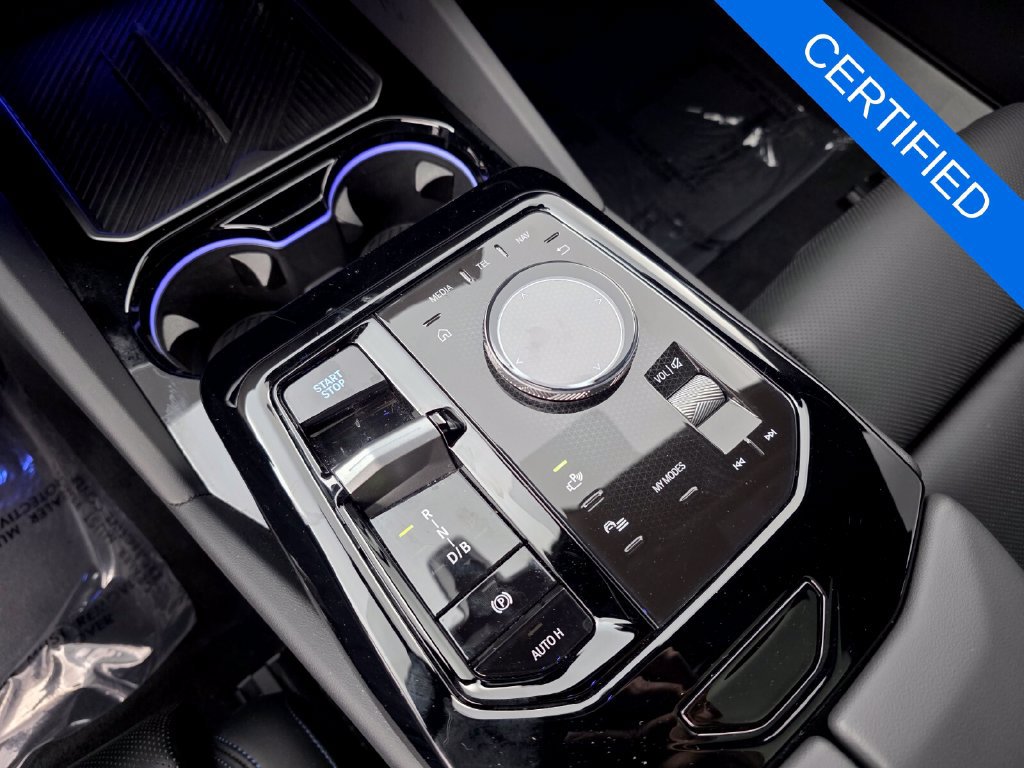 Certified 2025 BMW i5 M60 w/ Premium Package AWD/4WD image 22