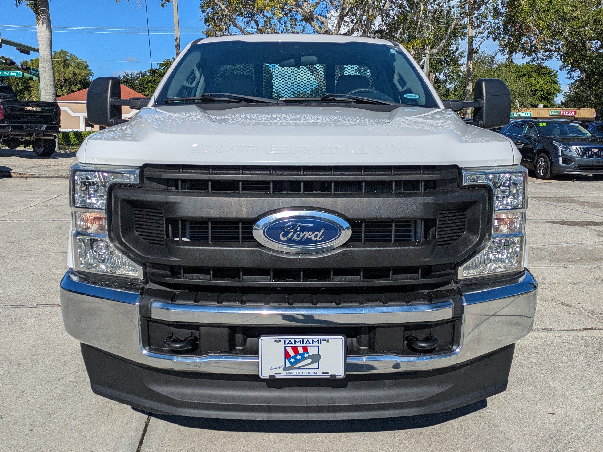 Used 2021 Ford F350 XL w/ Power Equipment Group AWD/4WD image 8