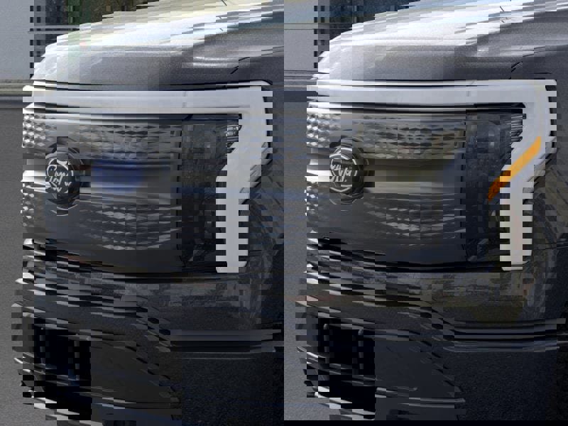 New 2025 Ford F150 Lightning XLT image 17