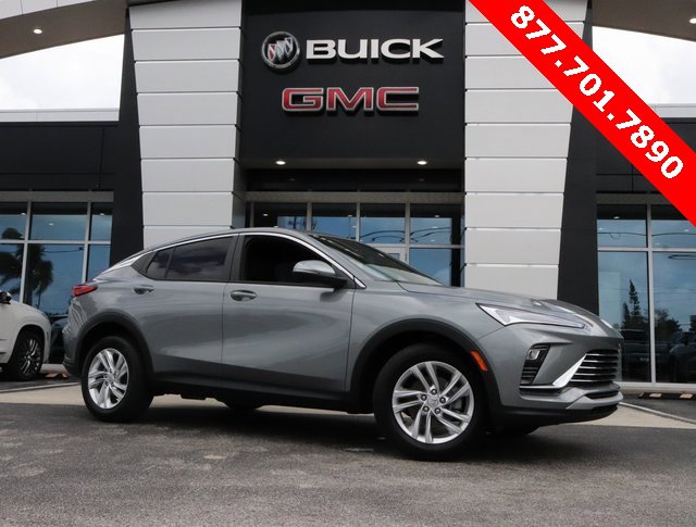 New 2025 Buick Envista Preferred w/ Convenience I Package