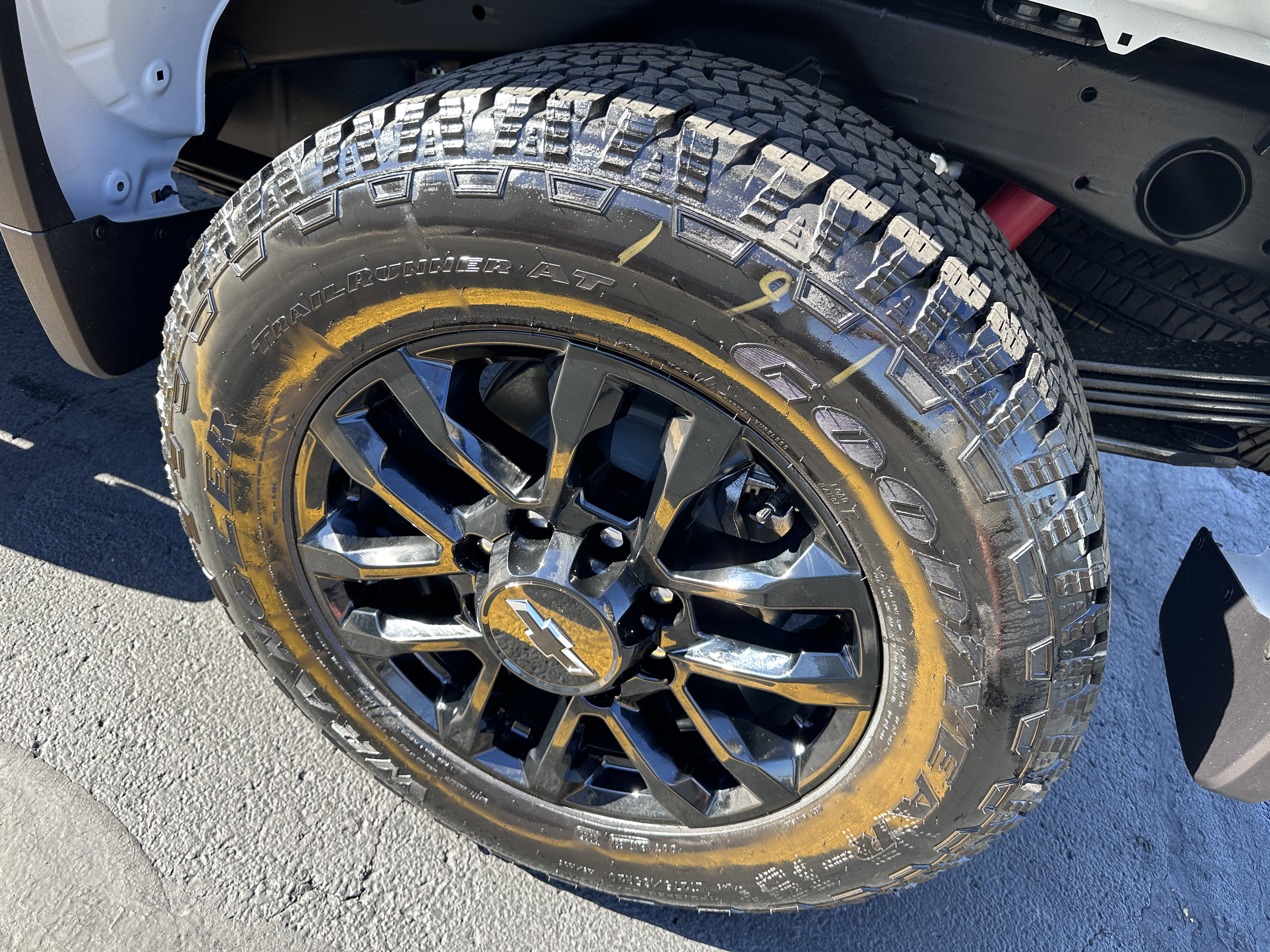 New 2026 Chevrolet Silverado 2500 Custom w/ Custom Value Package image 10