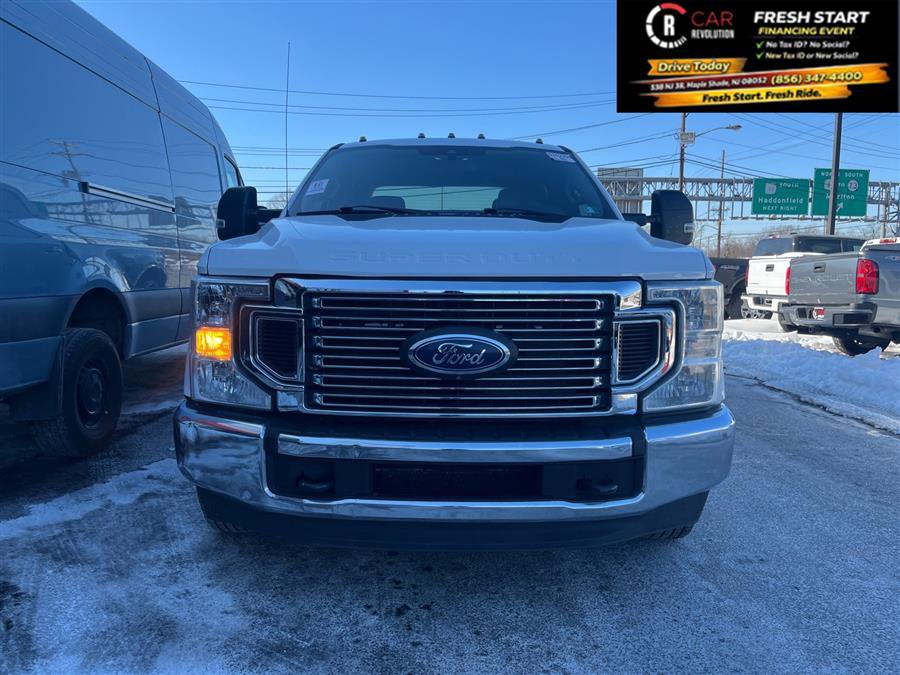 Used 2020 Ford F350 XL w/ STX Appearance Package image 2