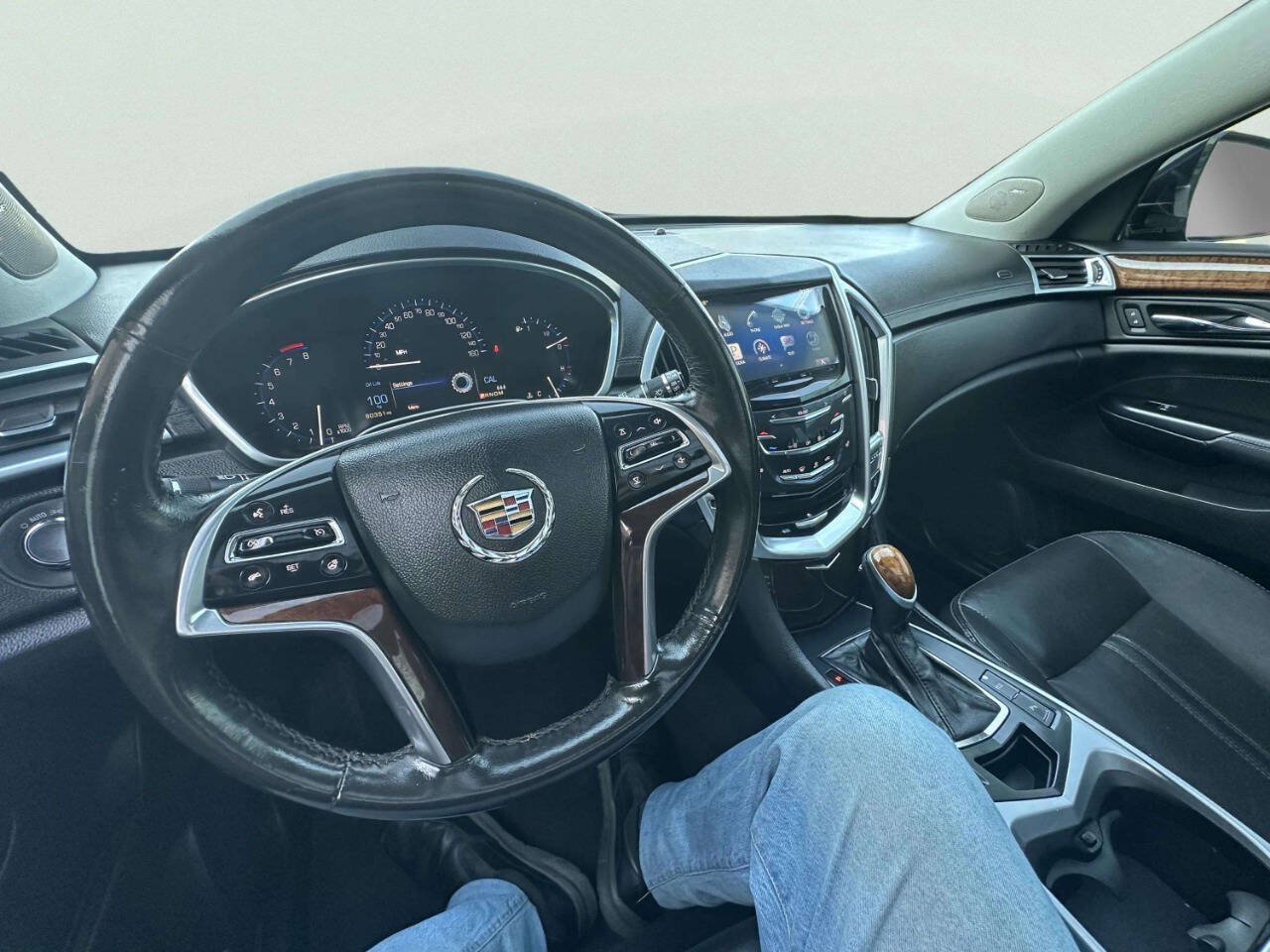 Used 2016 Cadillac SRX Luxury FWD image 34