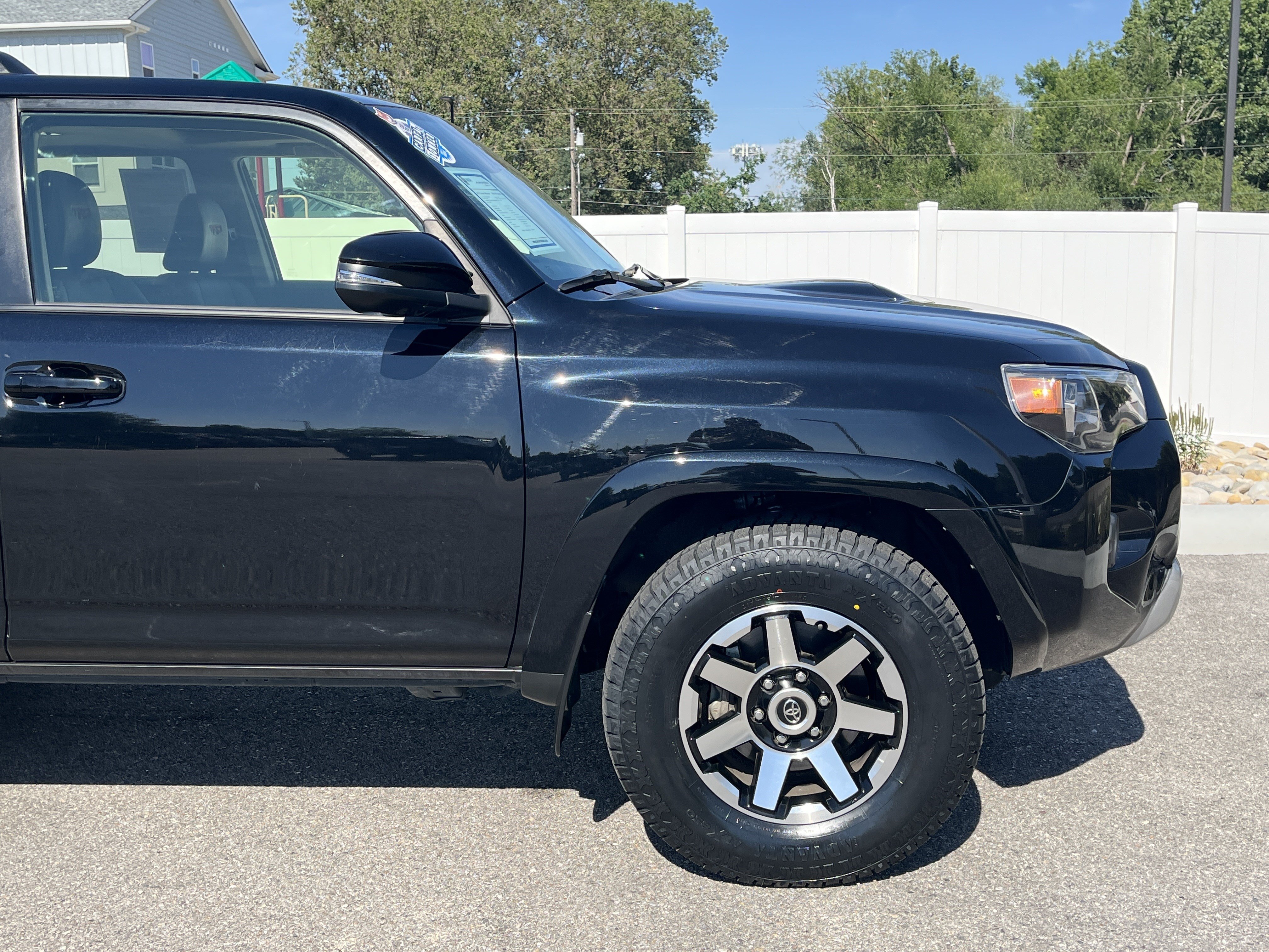 Used 2023 Toyota 4Runner TRD Off-Road Premium w/ Off Road Premium Plus Package AWD/4WD image 8