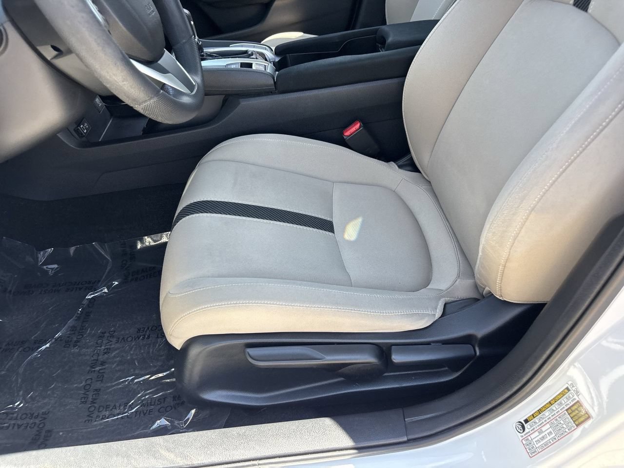 Used 2016 Honda Civic EX-T image 18