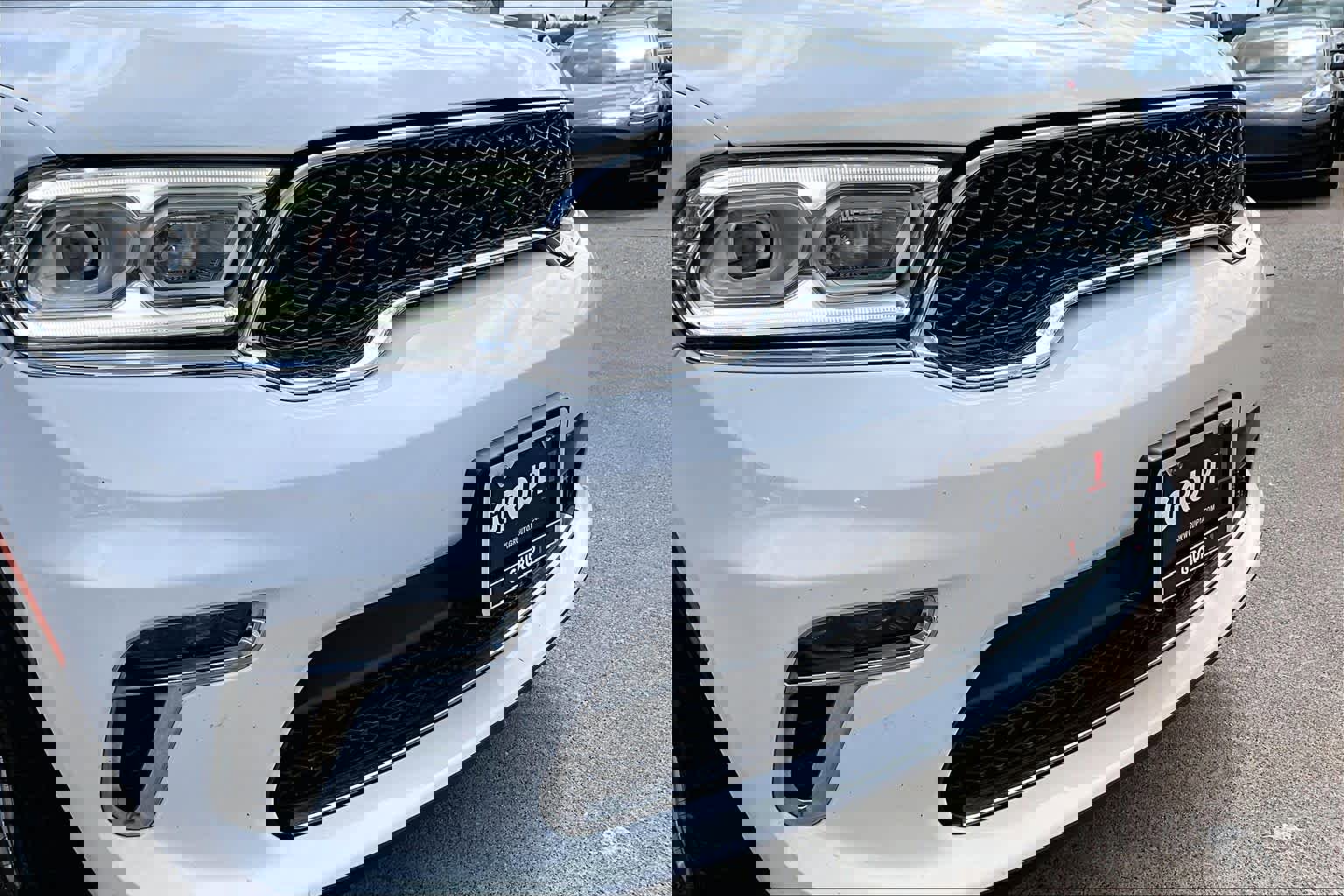 Used 2022 Dodge Durango SXT image 29