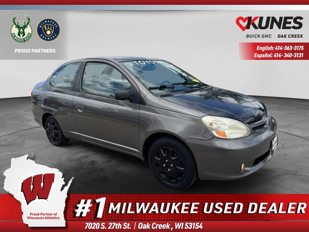 Used 2003 Toyota Echo Coupe