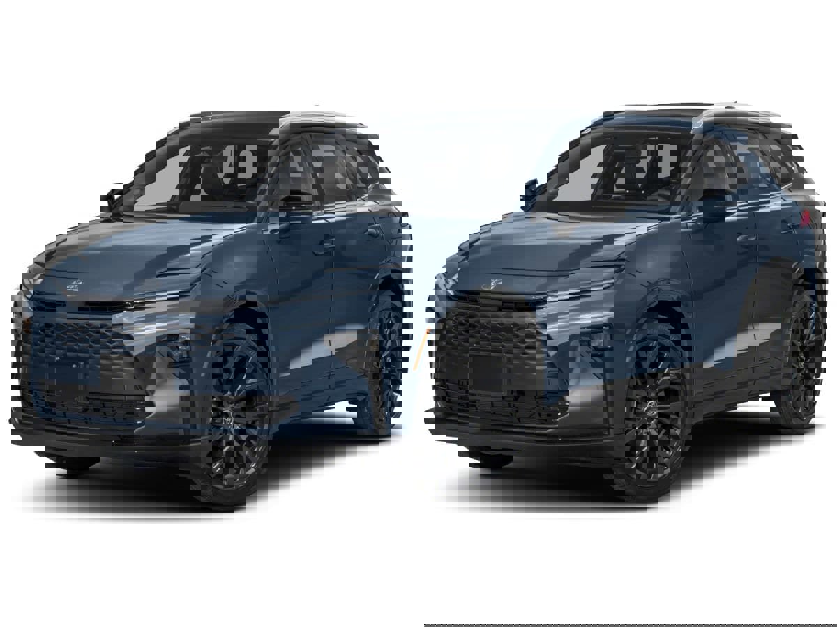 New 2026 Toyota Crown Signia image 1