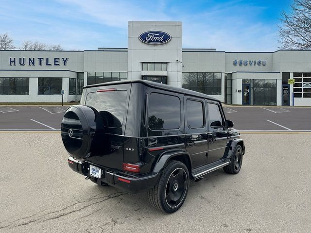 Used 2023 Mercedes-Benz G 63 AMG 4MATIC image 4