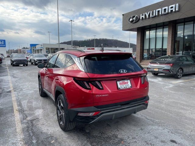 Used 2023 Hyundai Tucson Limited AWD/4WD image 5