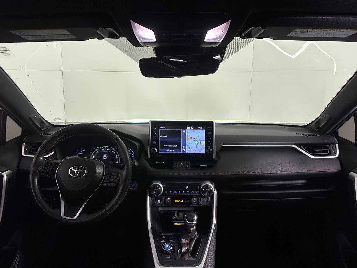 Used 2022 Toyota RAV4 XSE w/ Weather Package AWD/4WD image 19