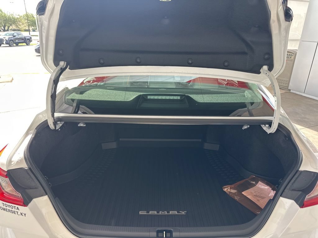 New 2026 Toyota Camry SE FWD image 16