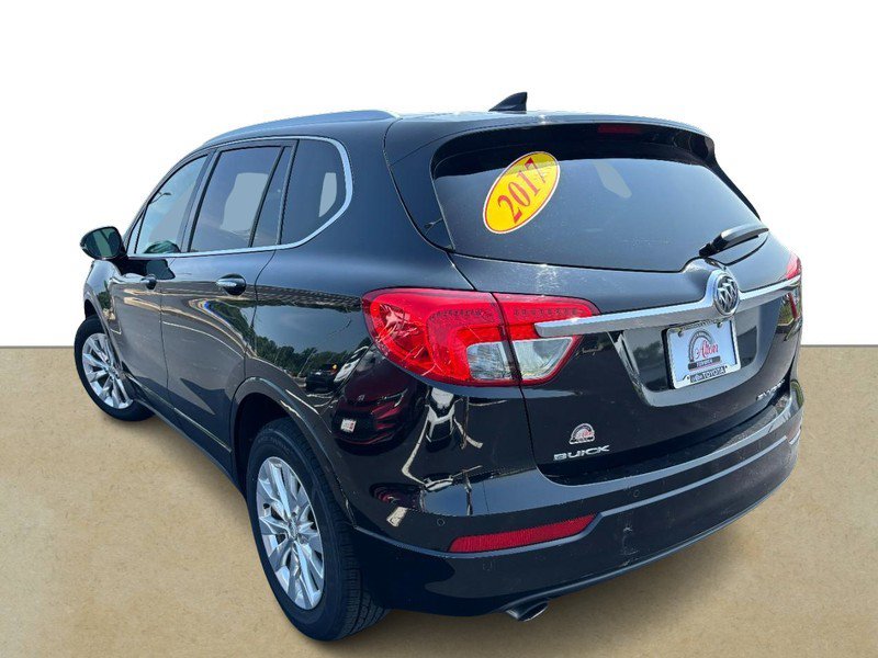 Used 2017 Buick Envision Essence FWD image 5