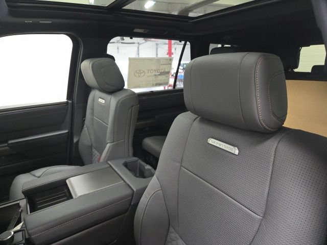 New 2026 Toyota Sequoia Capstone AWD/4WD image 25