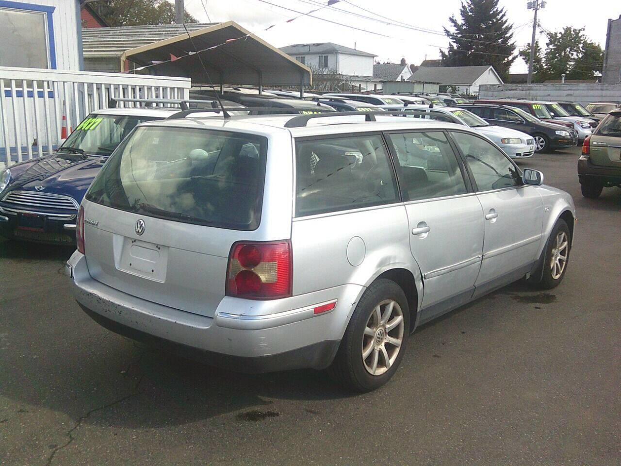 Used 2004 Volkswagen Passat GLS image 4