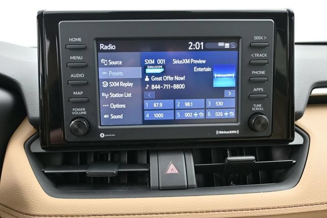 Certified 2022 Toyota RAV4 XLE AWD/4WD image 22