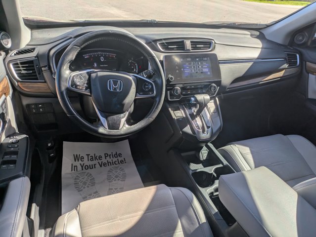Certified 2019 Honda CR-V EX-L image 15