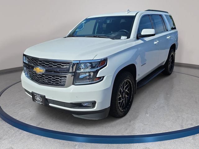 Used 2020 Chevrolet Tahoe LT AWD/4WD image 1