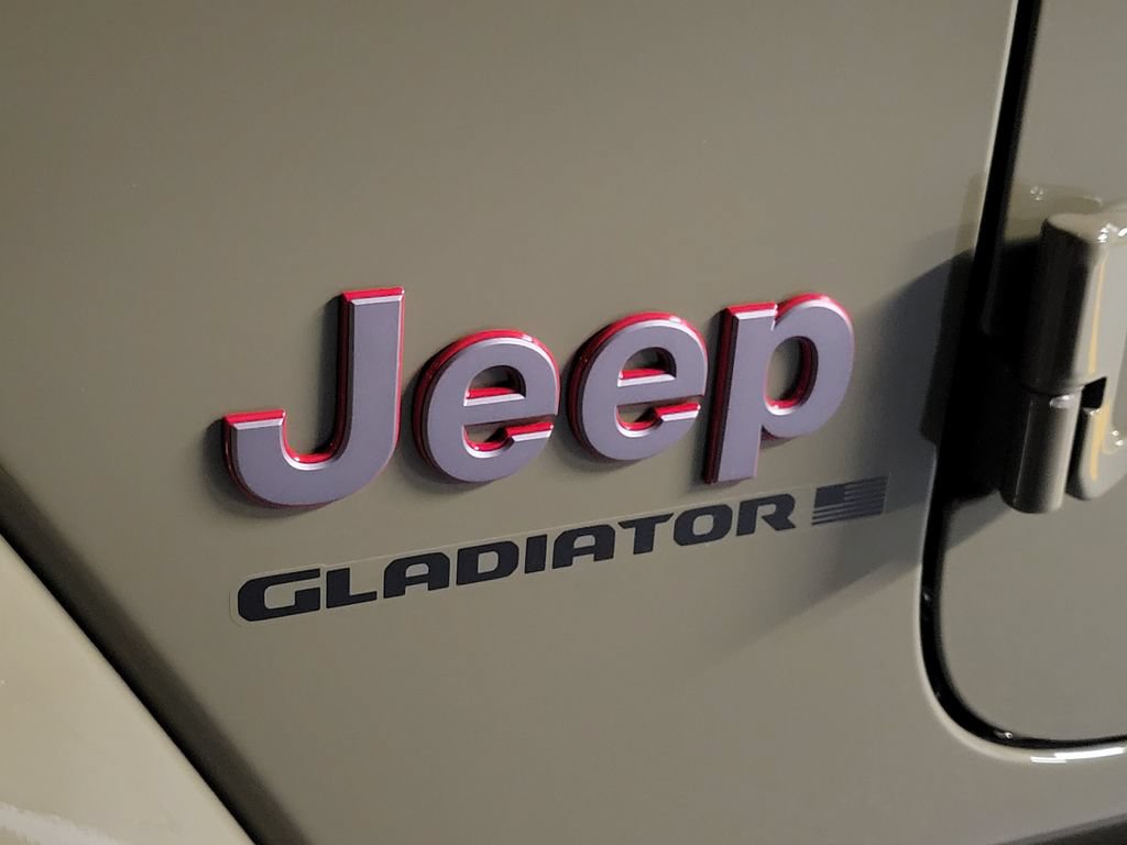 New 2026 Jeep Gladiator Rubicon AWD/4WD image 18