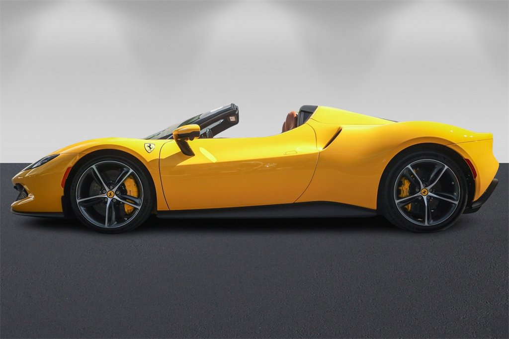 Certified 2024 Ferrari 296 GTS image 6