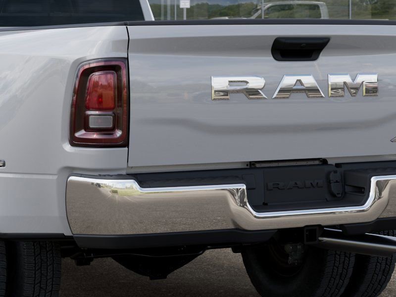 New 2026 RAM 3500 Tradesman w/ Chrome Appearance Group image 13
