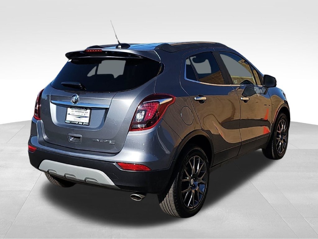 Used 2019 Buick Encore Sport Touring w/ Safety Package AWD/4WD image 3