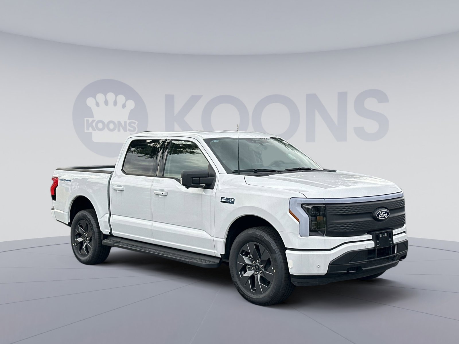 New 2025 Ford F150 Lightning Flash image 10
