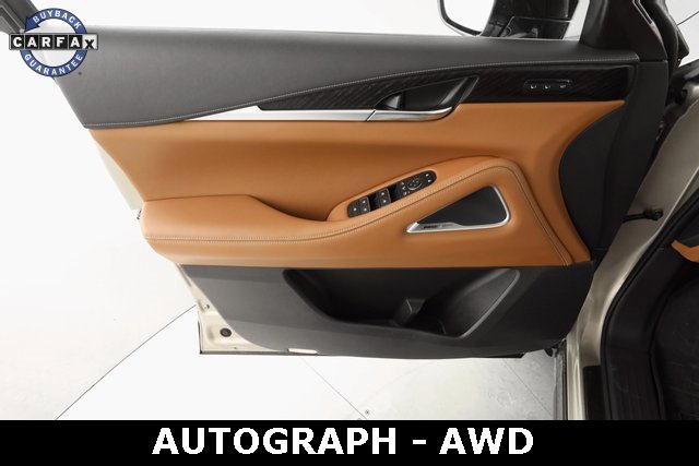 Used 2023 INFINITI QX60 Autograph image 19