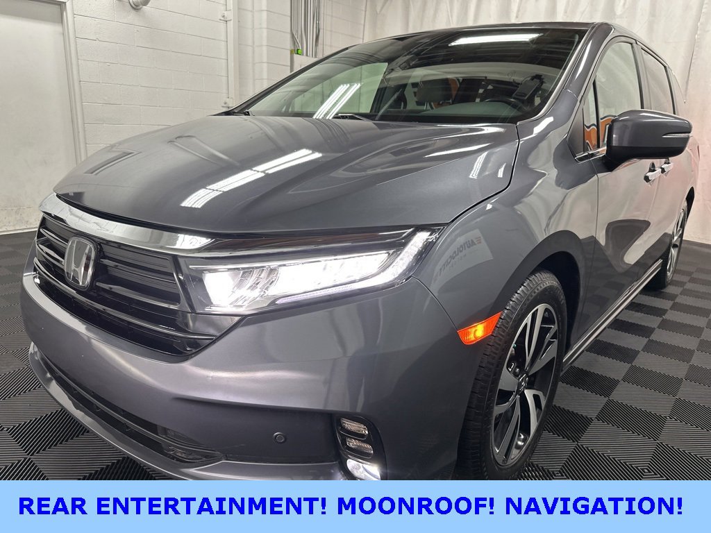 Used 2022 Honda Odyssey Touring