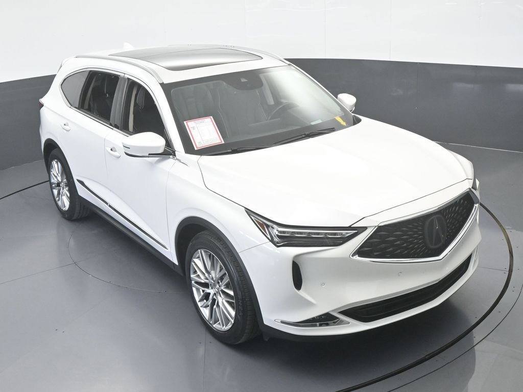 Used 2023 Acura MDX SH-AWD w/ Advance Package image 65