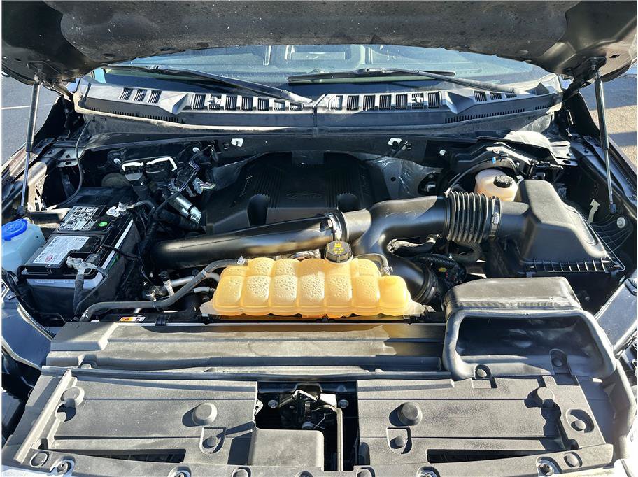 Used 2019 Ford F150 Lariat AWD/4WD image 30