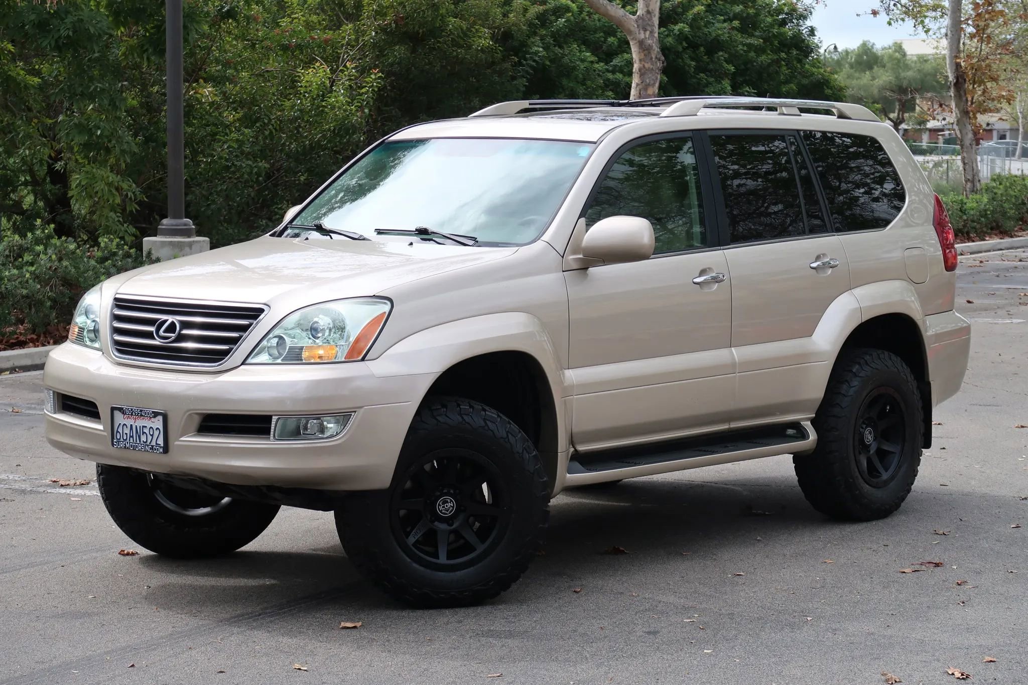 Used 2009 Lexus GX 470 image 2
