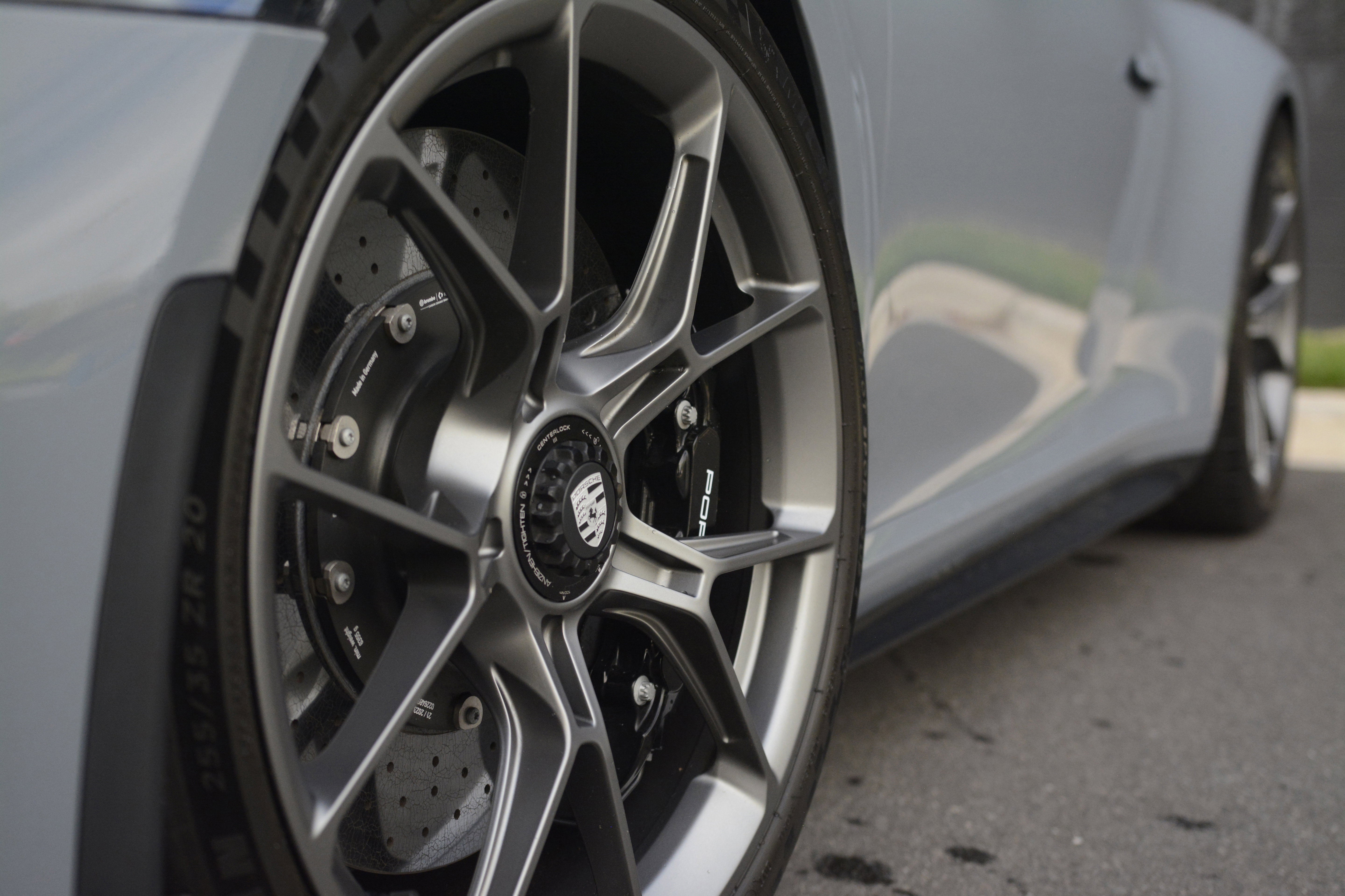 Certified 2023 Porsche 911 GT3 RWD image 37
